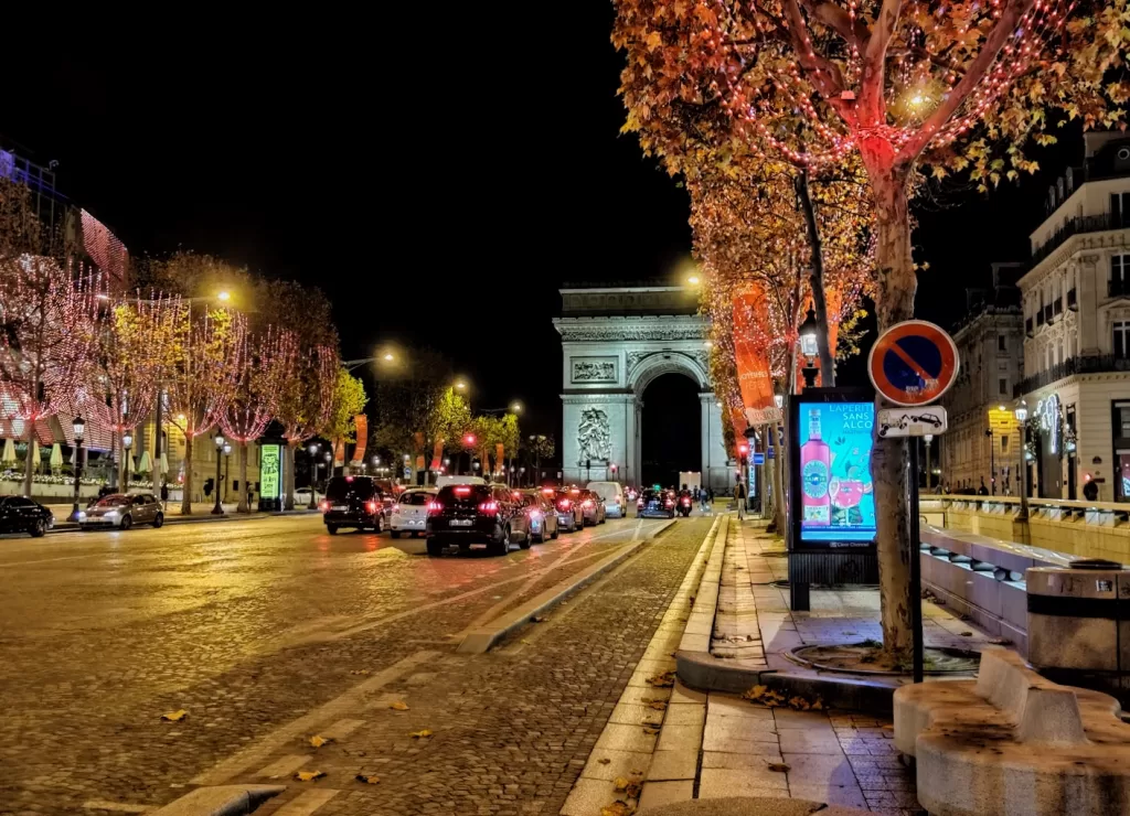 The Dual Faces of Paris: Captivating Beauty and Urban Struggles 11