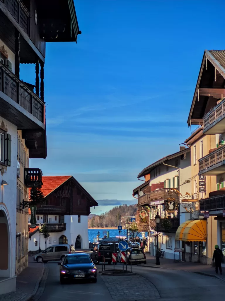 Tegernsee: Alpine Vistas and Crystal-Clear Waters 5