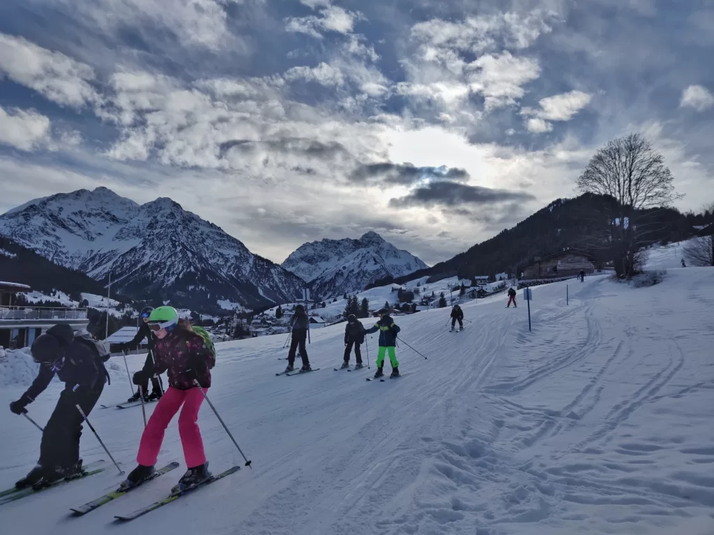 Kleinwalsertal: Austria’s Hidden Alpine Treasure 87