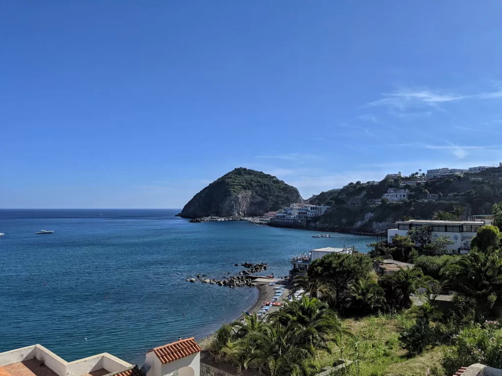 Ischia’s Hot Springs and Seafood: A Peaceful Italian Retreat 3