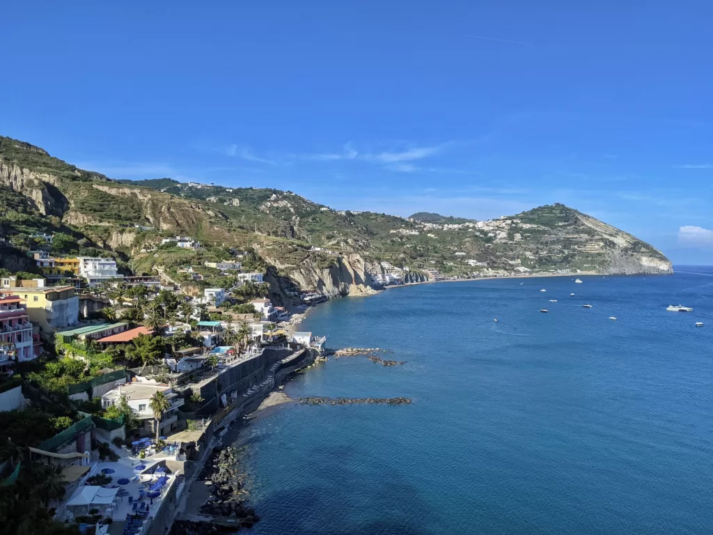 Ischia’s Hot Springs and Seafood: A Peaceful Italian Retreat 11