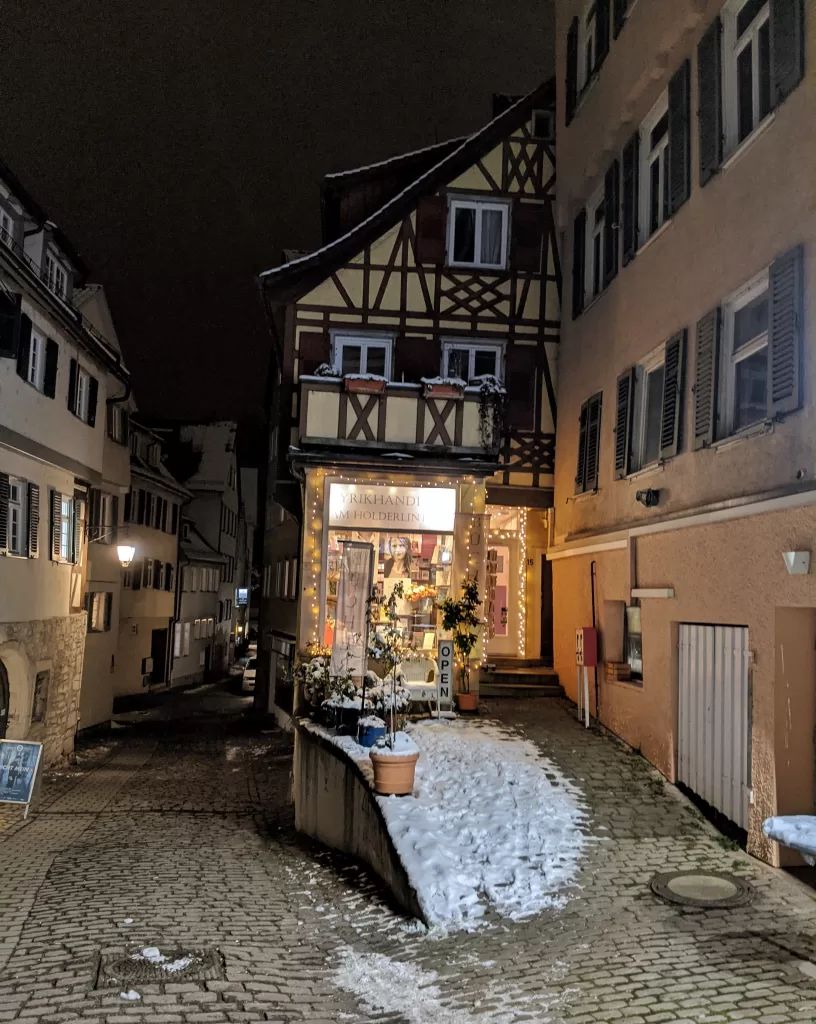 Tübingen: A Scenic Town in Baden-Württemberg 23