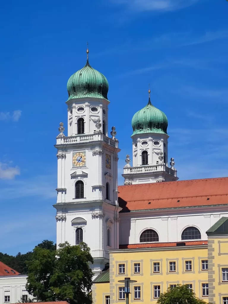 Passau: Exploring the City at the Crossroads of Three Rivers 11