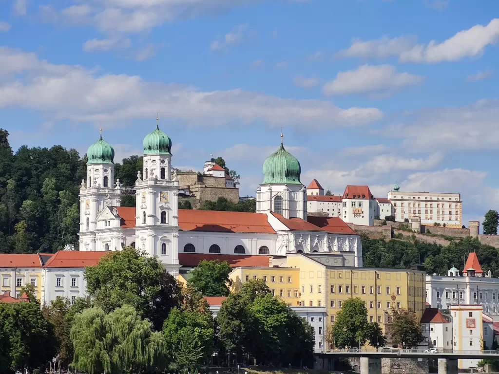 Passau: Exploring the City at the Crossroads of Three Rivers 3