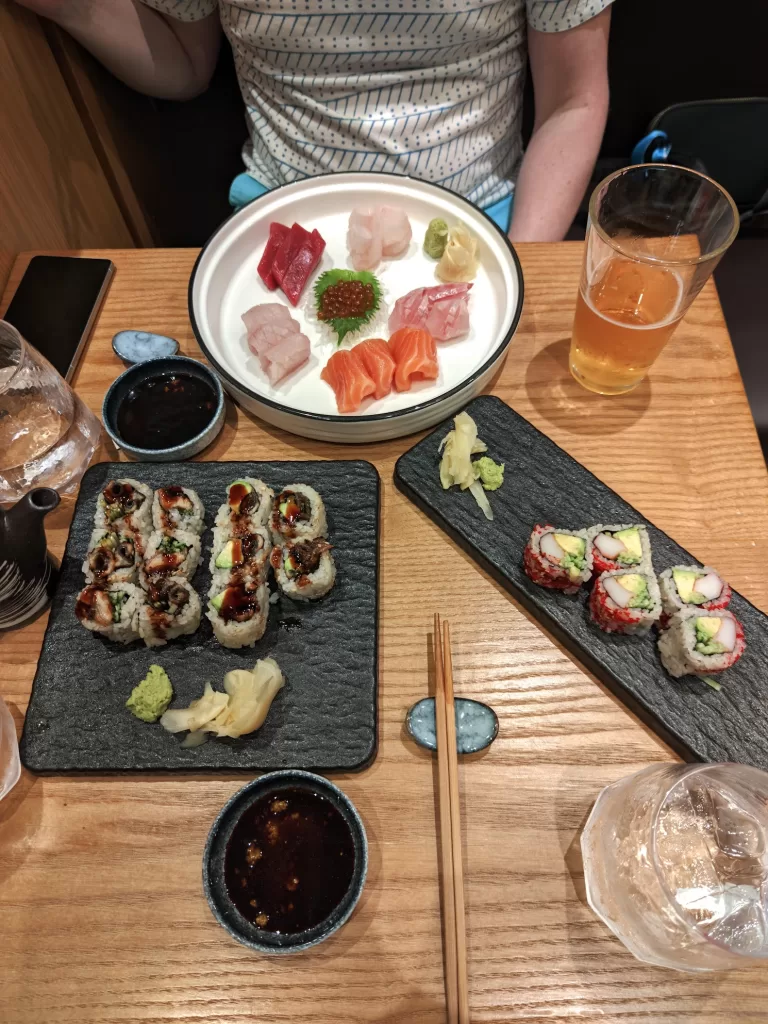 SHOGUN OMAKASE | Manhattan Sushi Restaurant 17