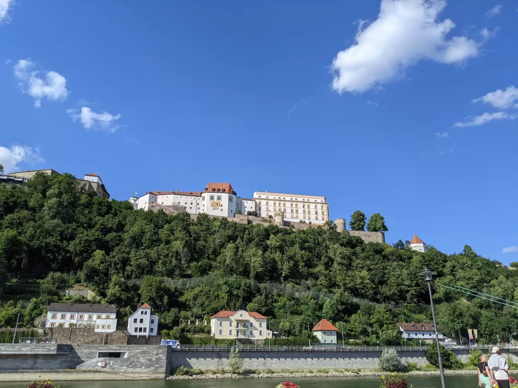 Passau: Exploring the City at the Crossroads of Three Rivers 15