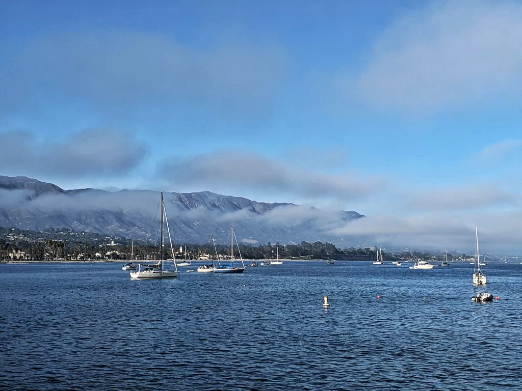 The Real Santa Barbara: Sunny Days and Misty Dreams 7