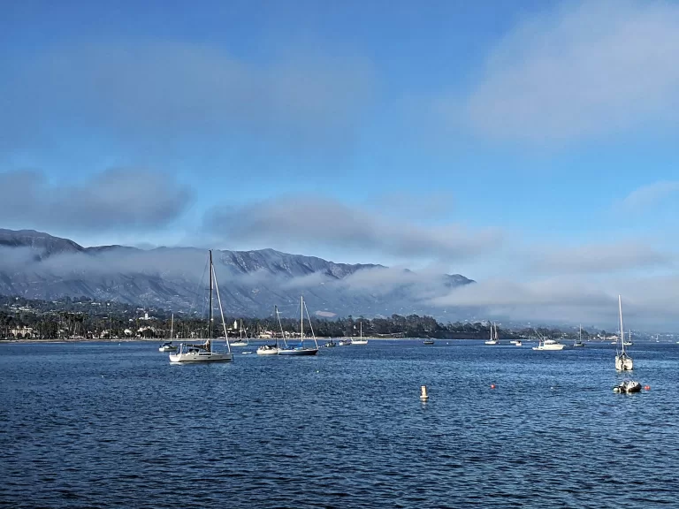 The Real Santa Barbara: Sunny Days and Misty Dreams 11