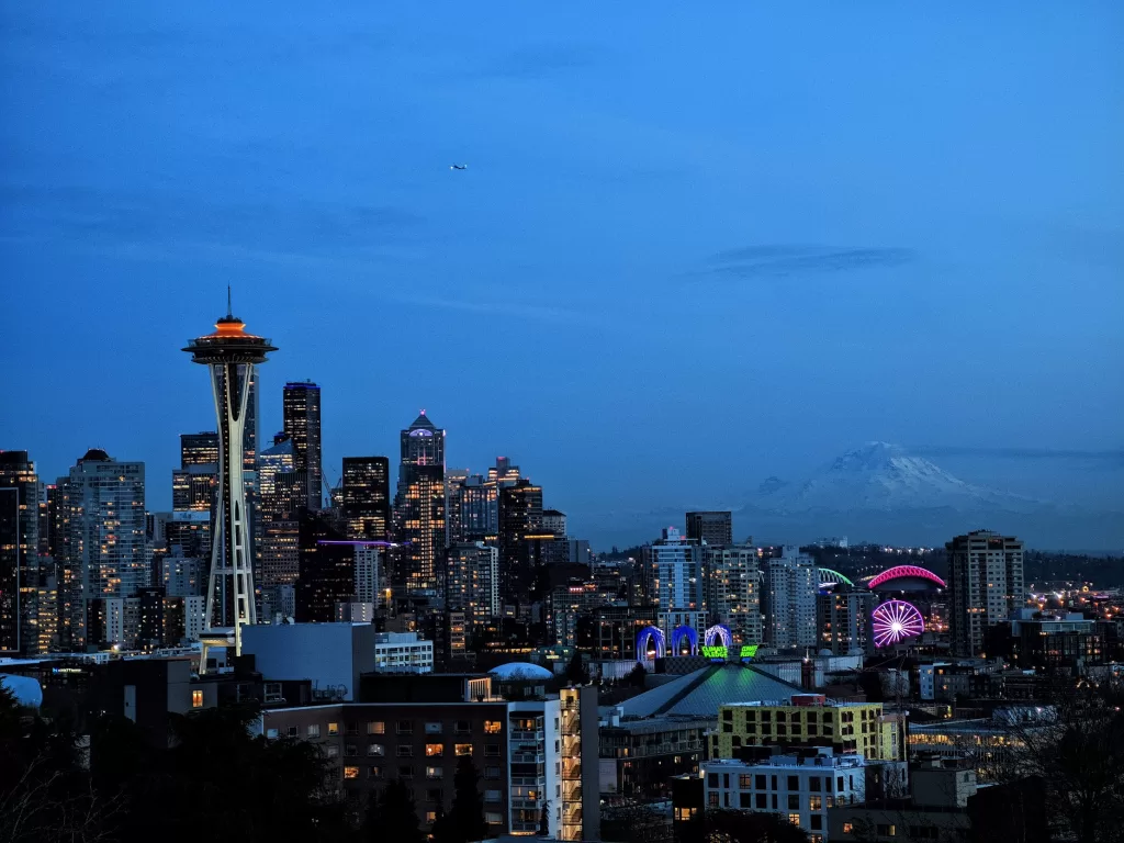 Seattle’s Best: Parks, Markets, and Scenic Views 3