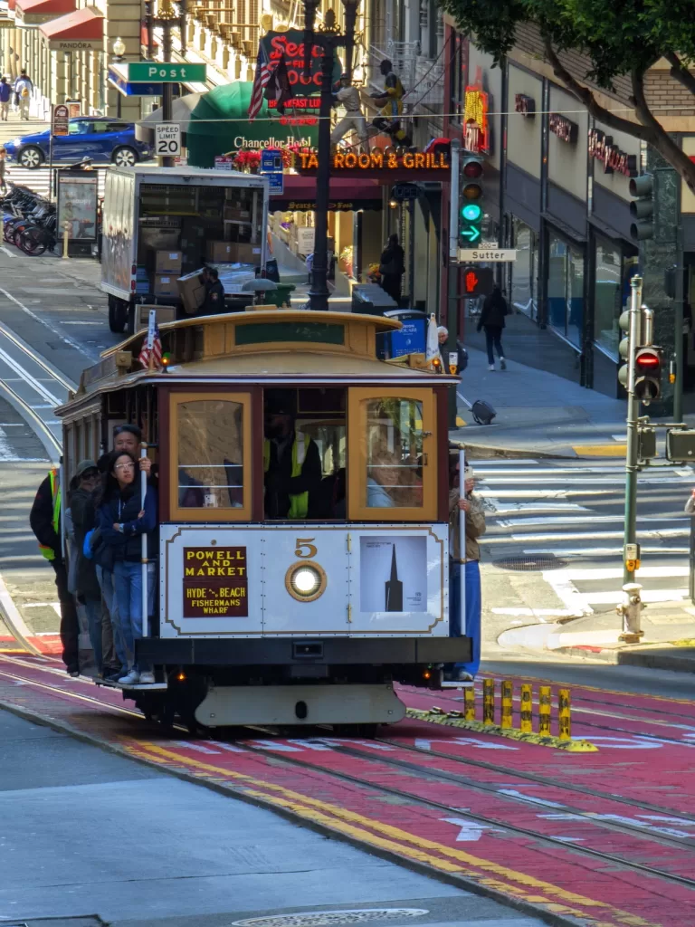 San Francisco Travel Guide: Iconic Bridges, Steep Hills, and Culinary Delights 19