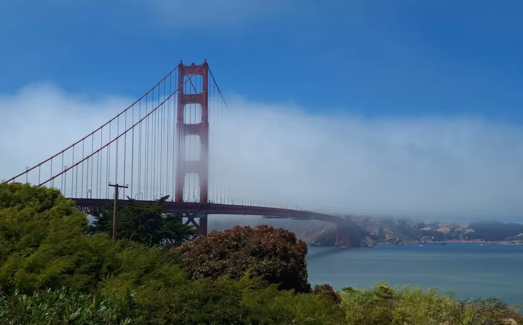 San Francisco Travel Guide: Iconic Bridges, Steep Hills, and Culinary Delights 3