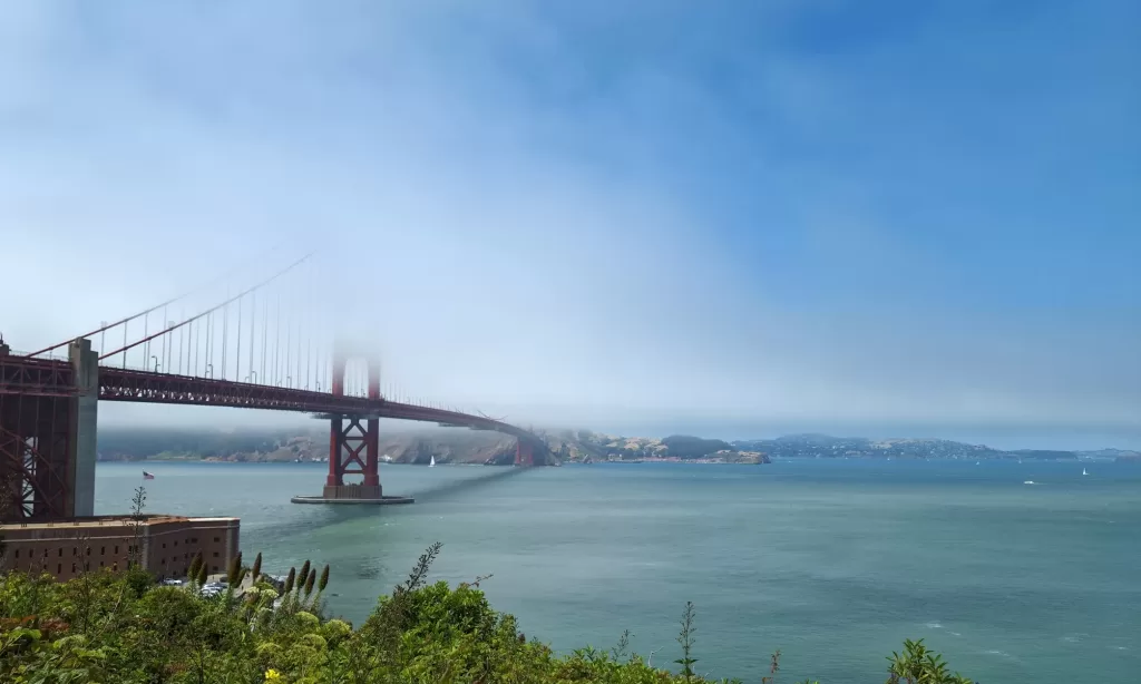 San Francisco Travel Guide: Iconic Bridges, Steep Hills, and Culinary Delights 39