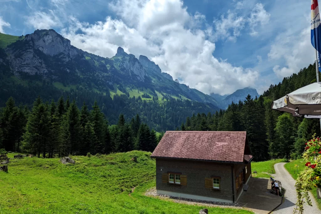 Hiking Adventures in Appenzellerland: Sämtisersee to Saxer Lücke 31