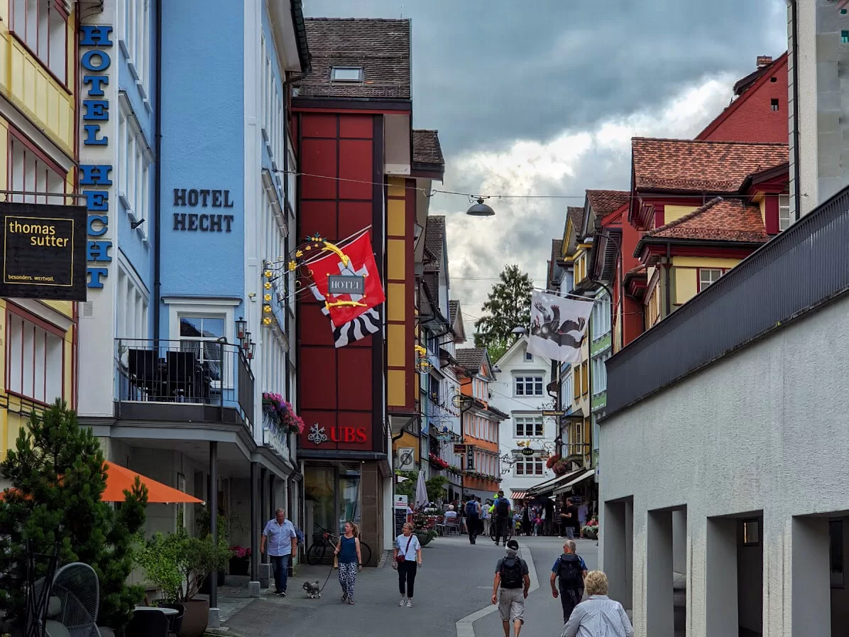 Exploring Appenzell: Your Base for Swiss Mountain Hikes 7