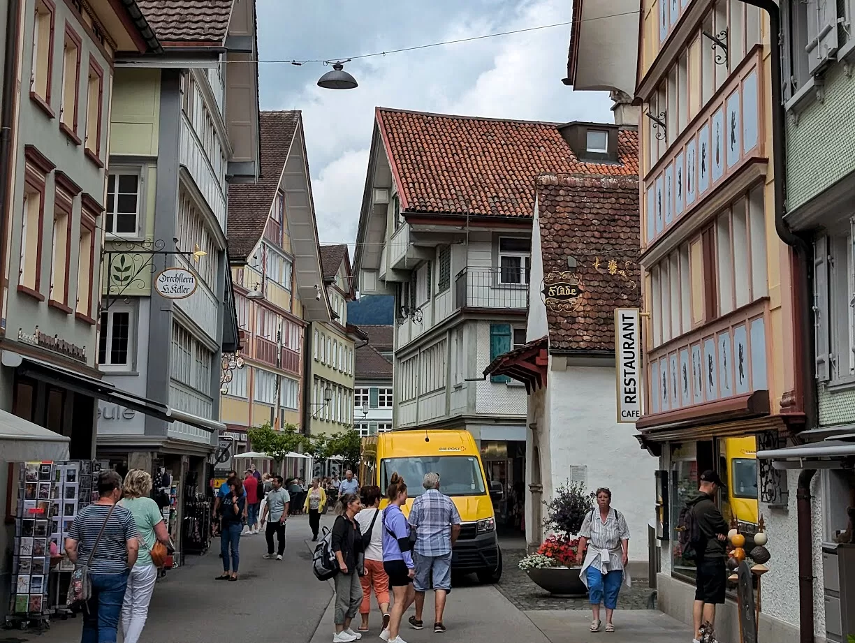 Exploring Appenzell: Your Base for Swiss Mountain Hikes 23