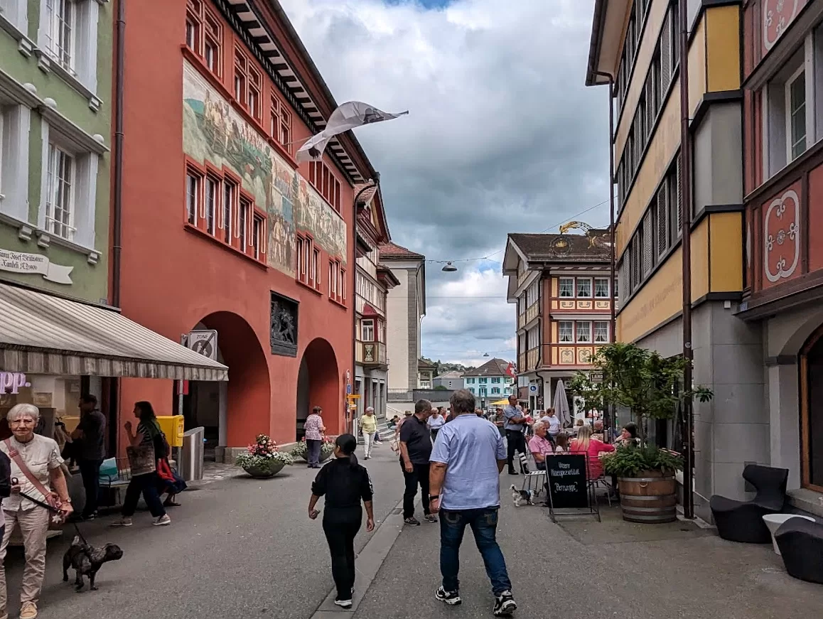 Exploring Appenzell: Your Base for Swiss Mountain Hikes 11