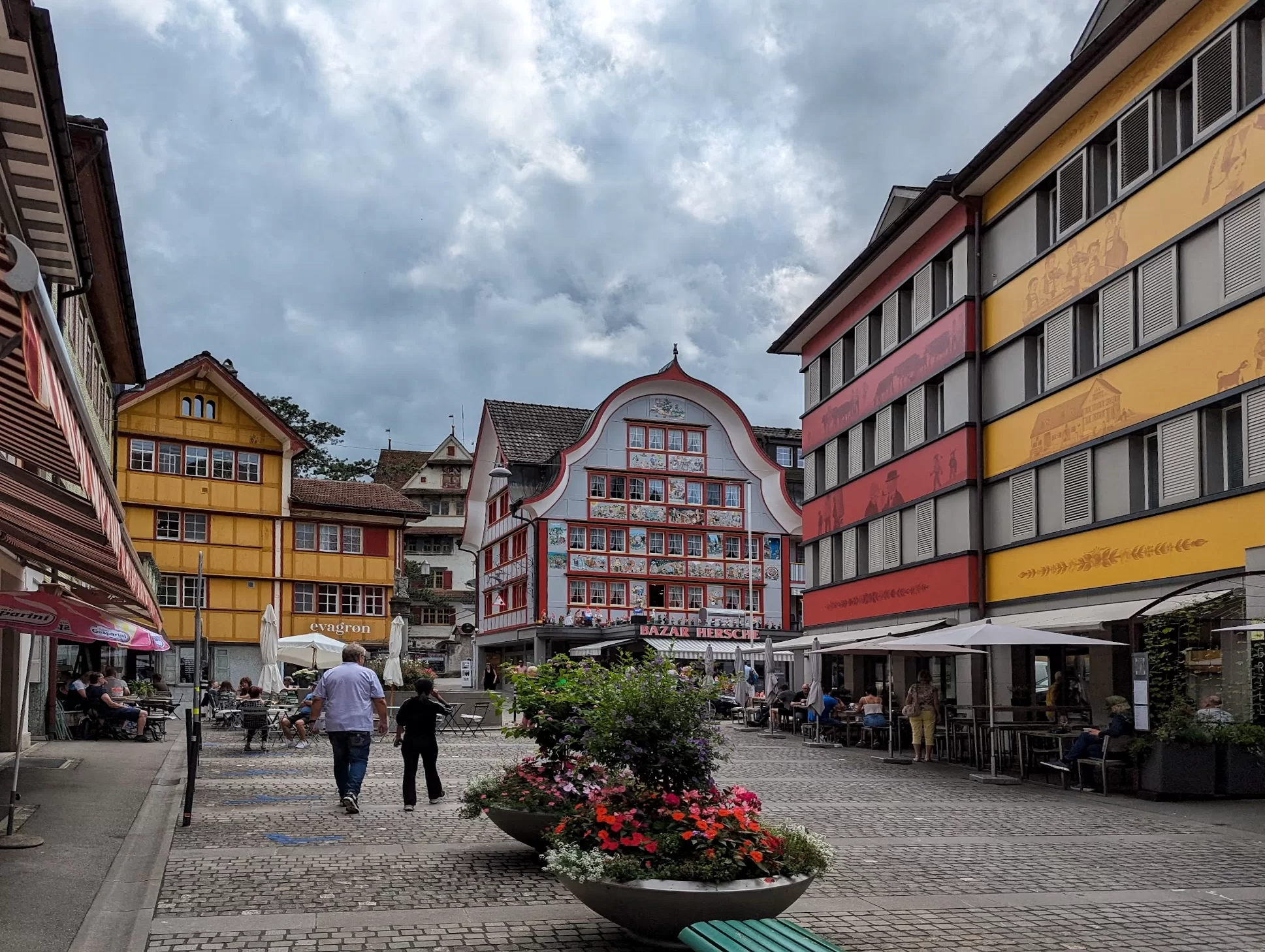 Exploring Appenzell: Your Base for Swiss Mountain Hikes 19