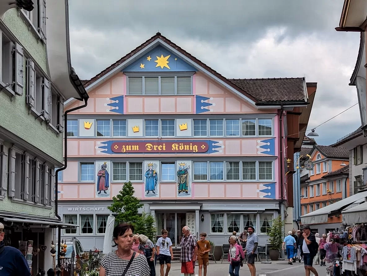 Exploring Appenzell: Your Base for Swiss Mountain Hikes 31