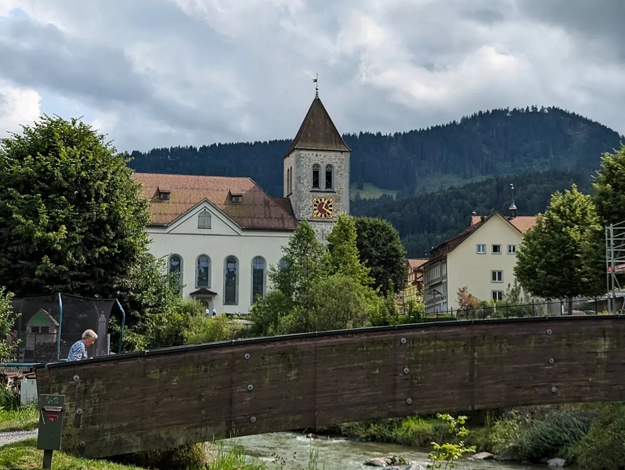 Exploring Appenzell: Your Base for Swiss Mountain Hikes