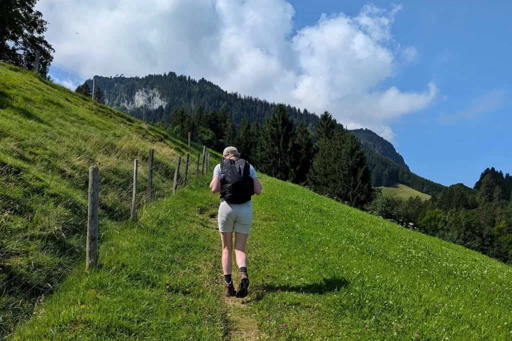 Hiking in Appenzellerland: The Stunning Äscher to Seealpsee Route 27