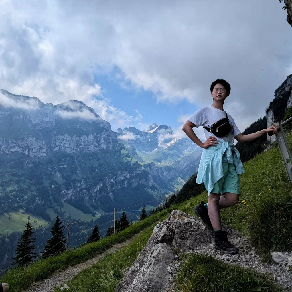 Hiking in Appenzellerland: The Stunning Äscher to Seealpsee Route 91