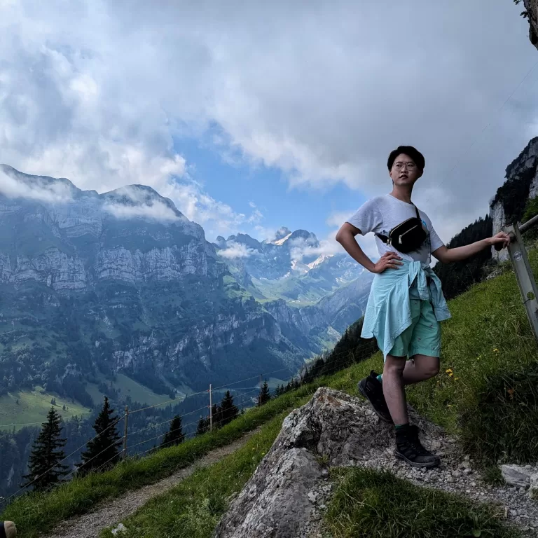 Hiking in Appenzellerland: The Stunning Äscher to Seealpsee Route 3