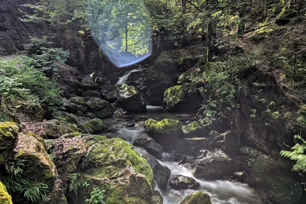 Hiking Adventures in Appenzellerland: Sämtisersee to Saxer Lücke 23