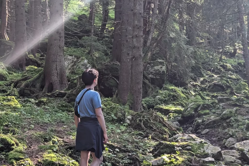 Hiking Adventures in Appenzellerland: Sämtisersee to Saxer Lücke 99