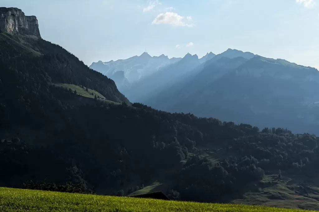 Hiking Adventures in Appenzellerland: Sämtisersee to Saxer Lücke 123