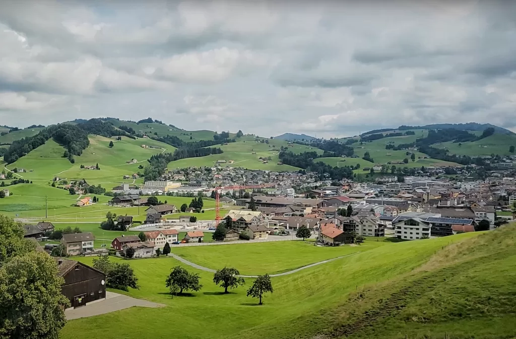 Exploring Appenzell: Your Base for Swiss Mountain Hikes 3