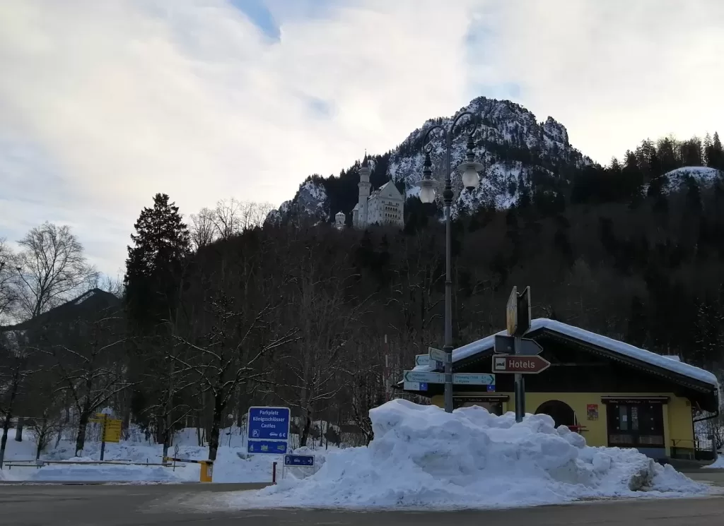 Chasing Winter Magic: A Snow-Filled Adventure to Neuschwanstein Castle 55