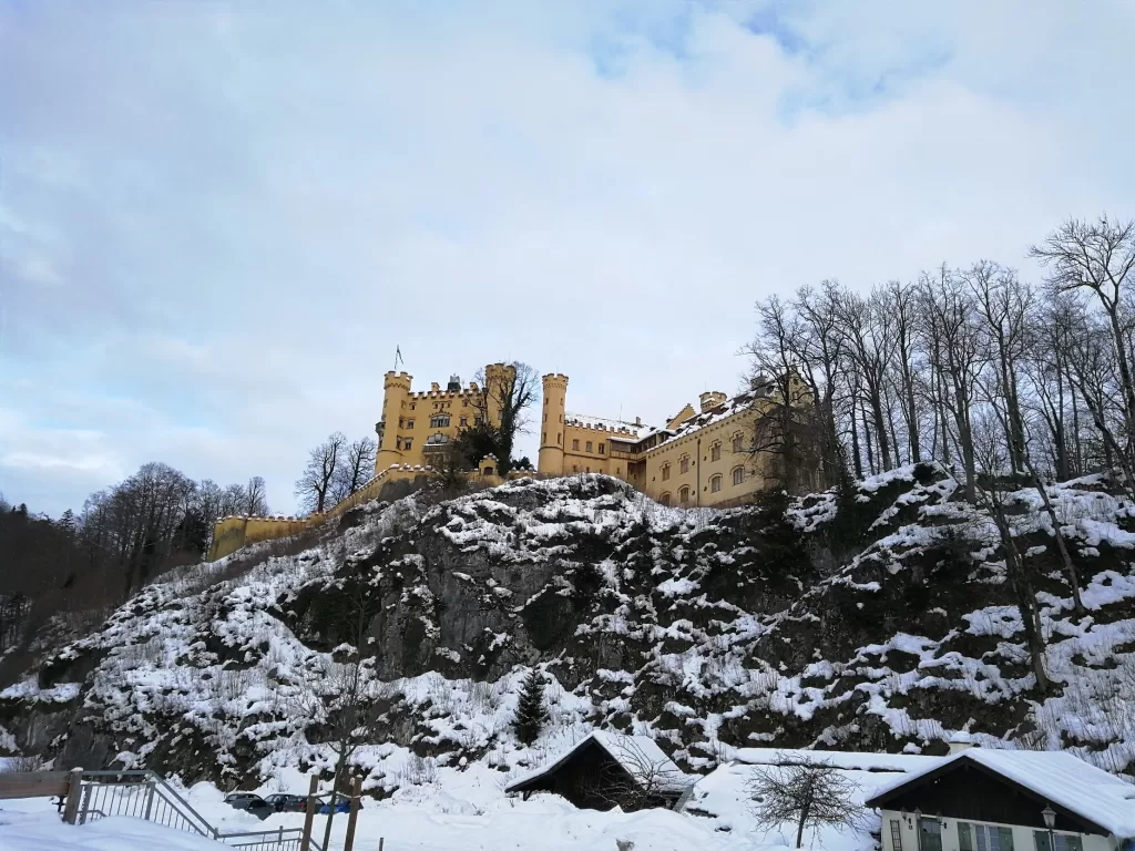 Chasing Winter Magic: A Snow-Filled Adventure to Neuschwanstein Castle 59