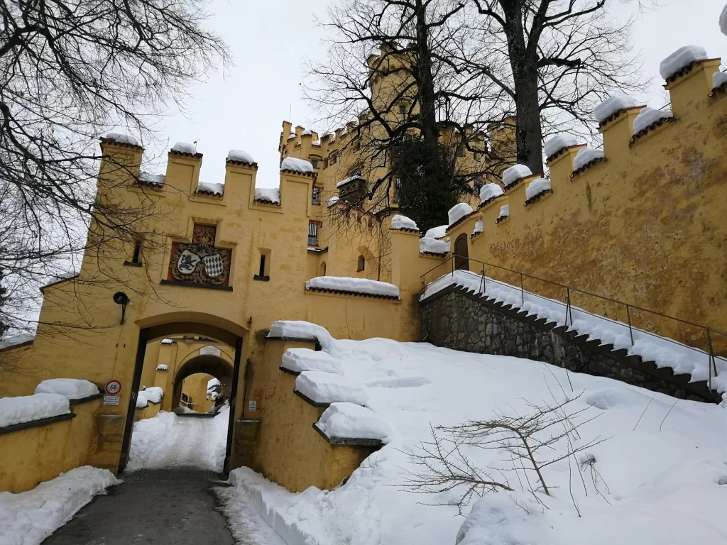 Chasing Winter Magic: A Snow-Filled Adventure to Neuschwanstein Castle 67