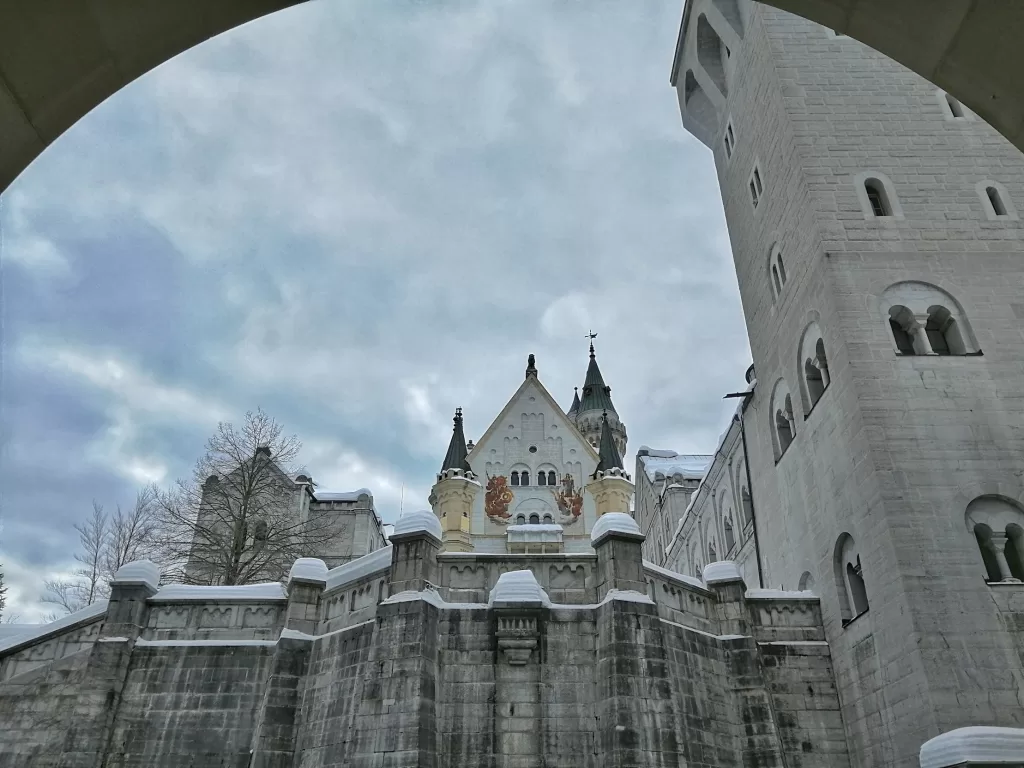 Chasing Winter Magic: A Snow-Filled Adventure to Neuschwanstein Castle 7