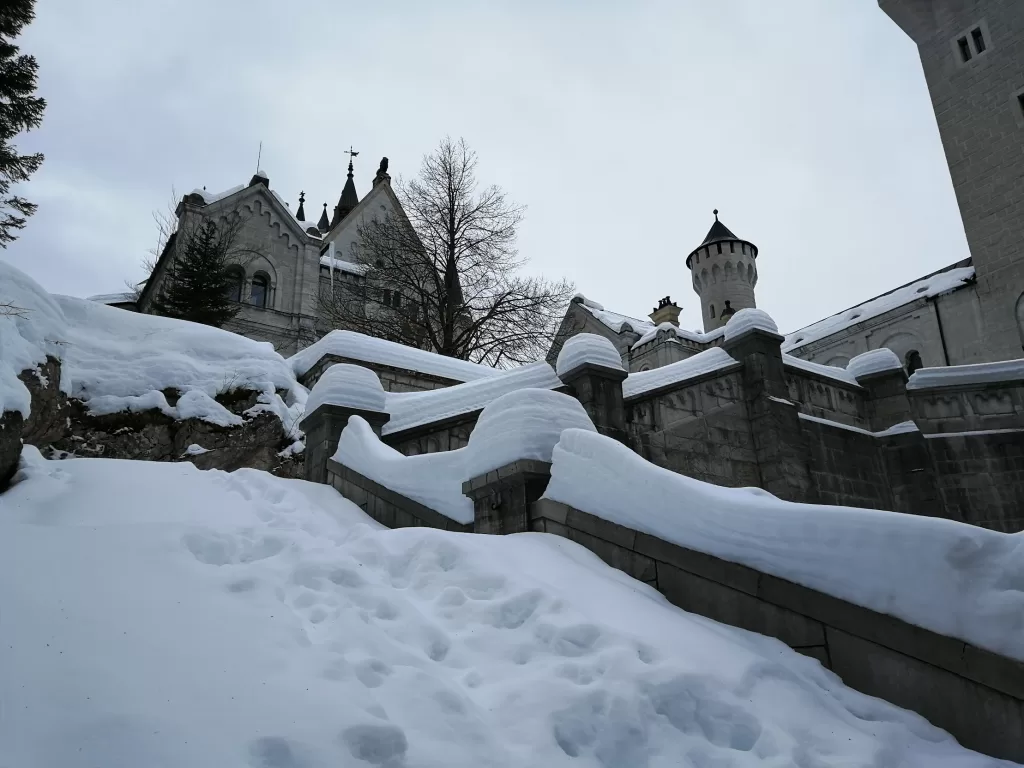 Chasing Winter Magic: A Snow-Filled Adventure to Neuschwanstein Castle 75