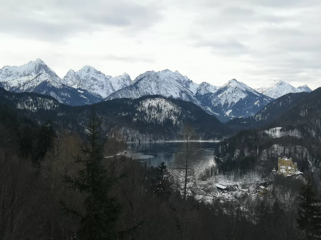 Chasing Winter Magic: A Snow-Filled Adventure to Neuschwanstein Castle 79