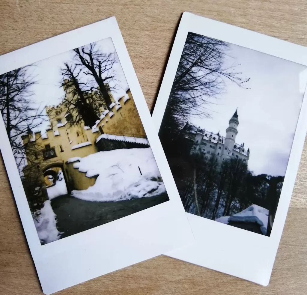 Chasing Winter Magic: A Snow-Filled Adventure to Neuschwanstein Castle 3