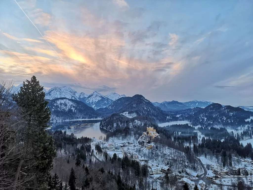 Chasing Winter Magic: A Snow-Filled Adventure to Neuschwanstein Castle 99