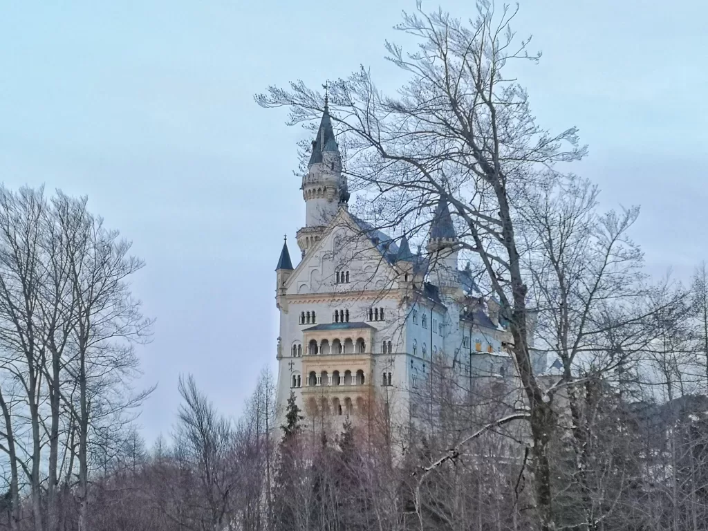 Chasing Winter Magic: A Snow-Filled Adventure to Neuschwanstein Castle 103