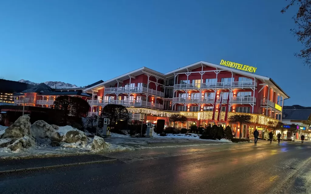 Alpine Escape: Winter Adventures in Seefeld in Tirol 15