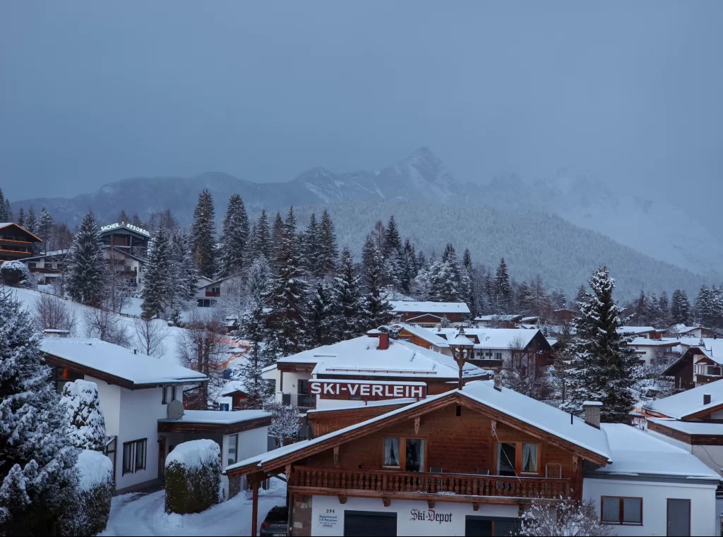 Alpine Escape: Winter Adventures in Seefeld in Tirol 67