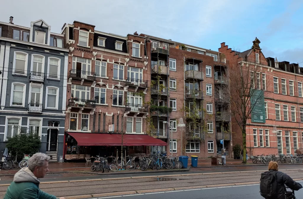 Canal Dreams and Winter Lights: Finding Amsterdam's Magic 7