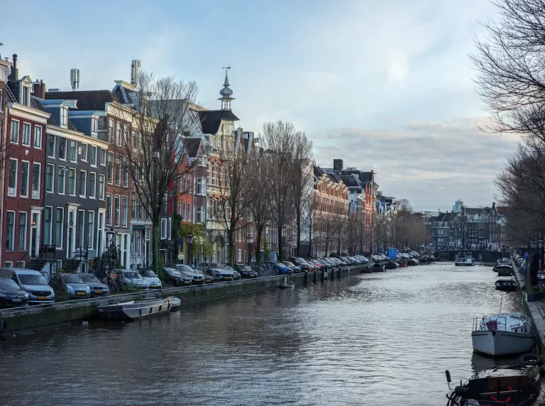 Canal Dreams and Winter Lights: Finding Amsterdam's Magic 3