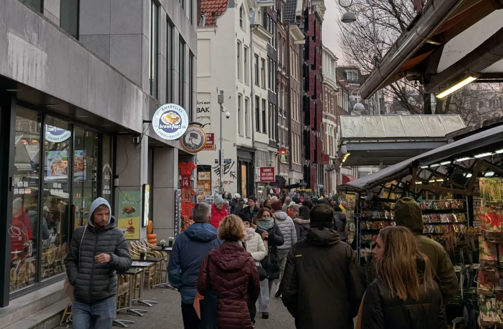 Canal Dreams and Winter Lights: Finding Amsterdam's Magic 19