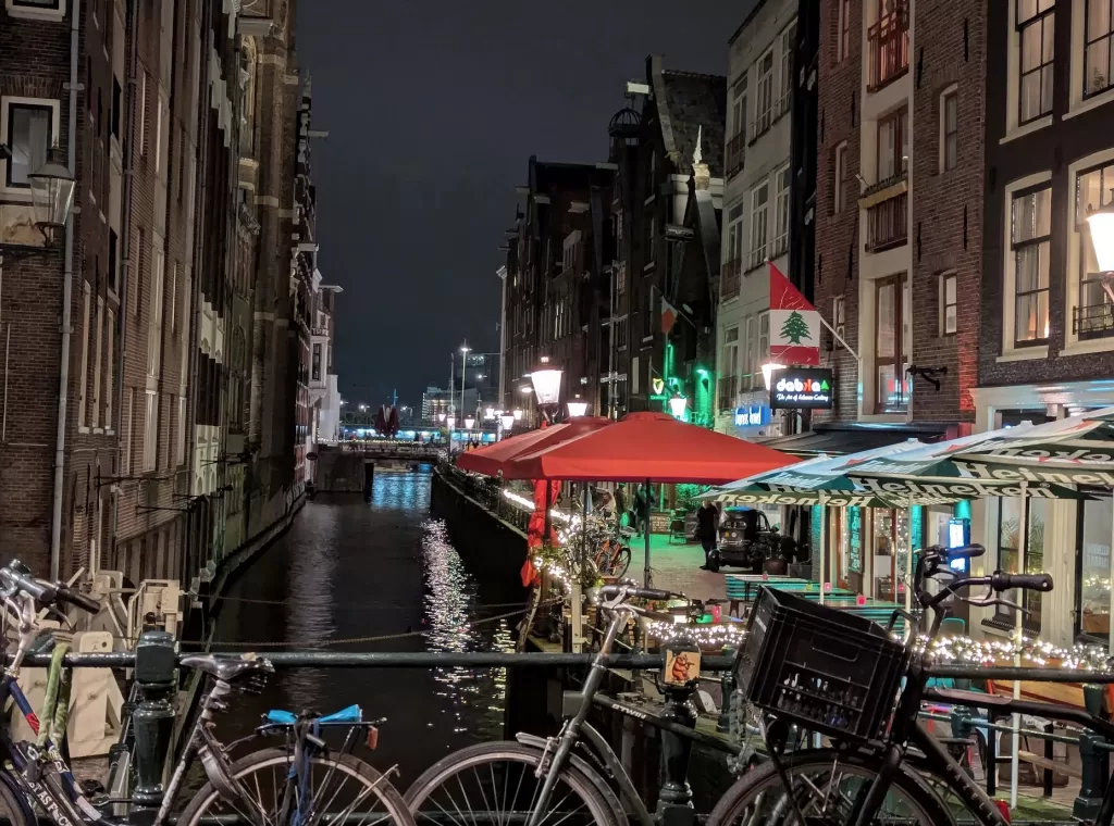 Canal Dreams and Winter Lights: Finding Amsterdam's Magic 15