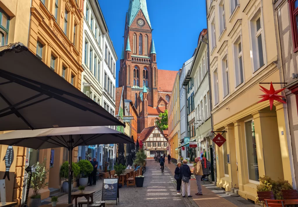 Schwerin: A Love Letter to Germany's Forgotten Capital 21