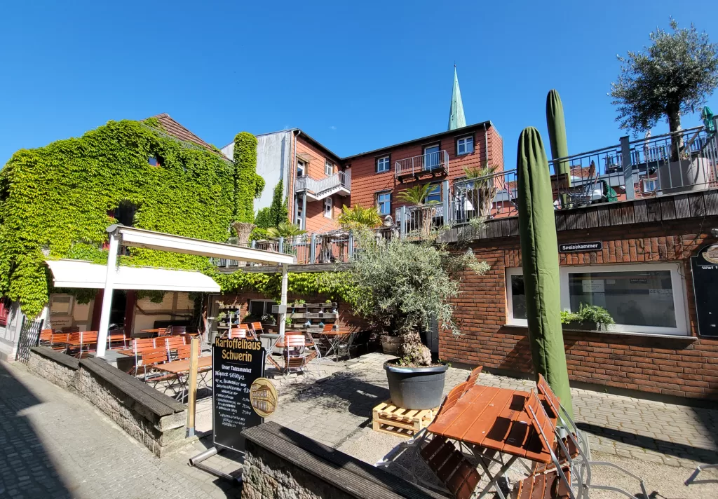 Schwerin: A Love Letter to Germany's Forgotten Capital 53