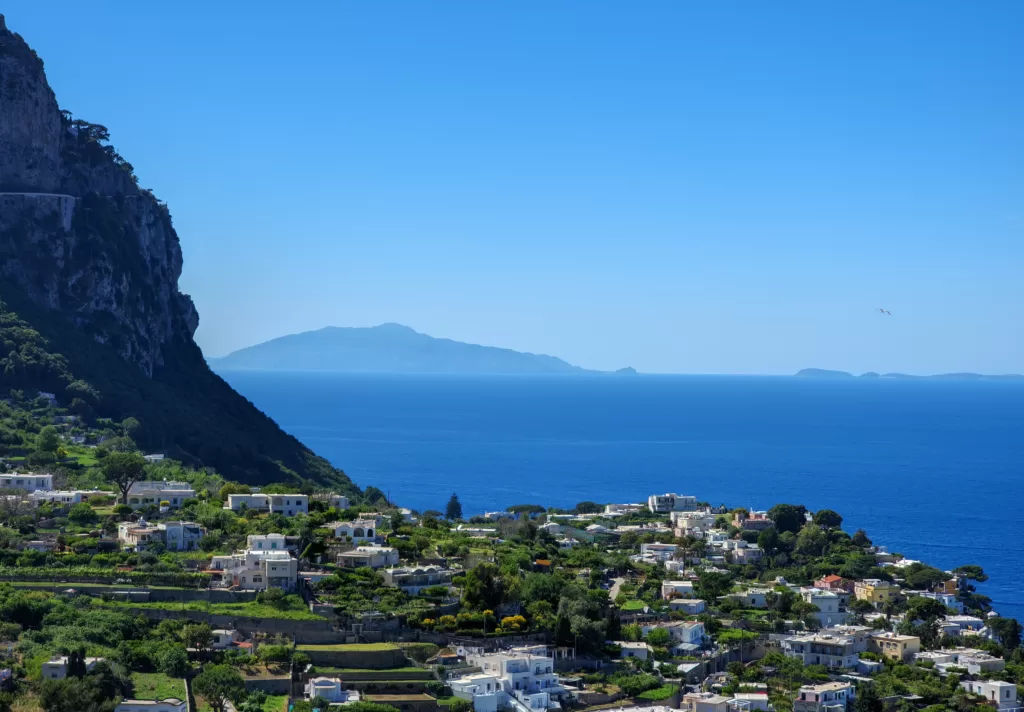 Mediterranean Dreams and Tourist Schemes: My Day in Capri 21
