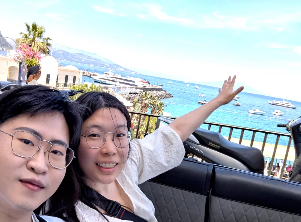 Mediterranean Dreams and Tourist Schemes: My Day in Capri 25