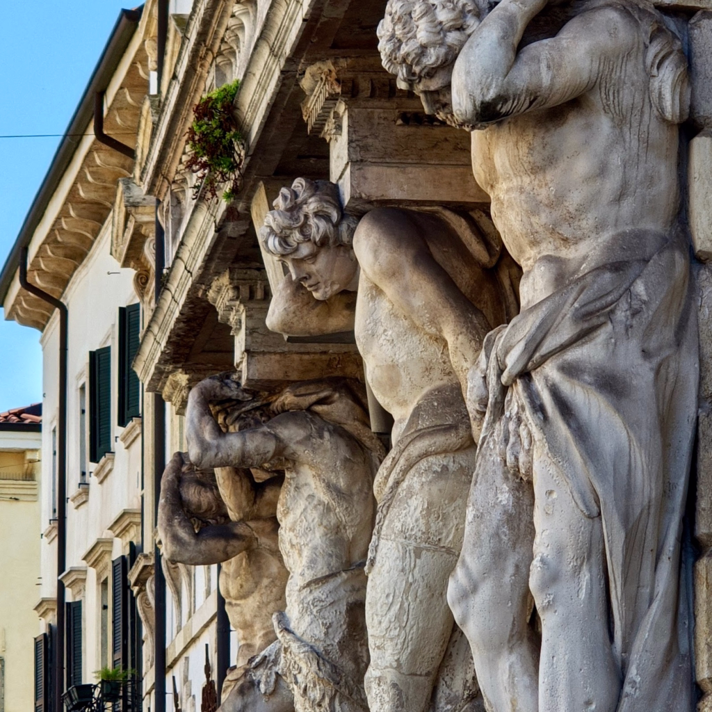 Verona: Romeo, Juliet, and Very Sore Feet 1